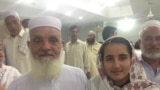 پاغونده مایار د نتیجو په ورځ د خپل نیکه سره