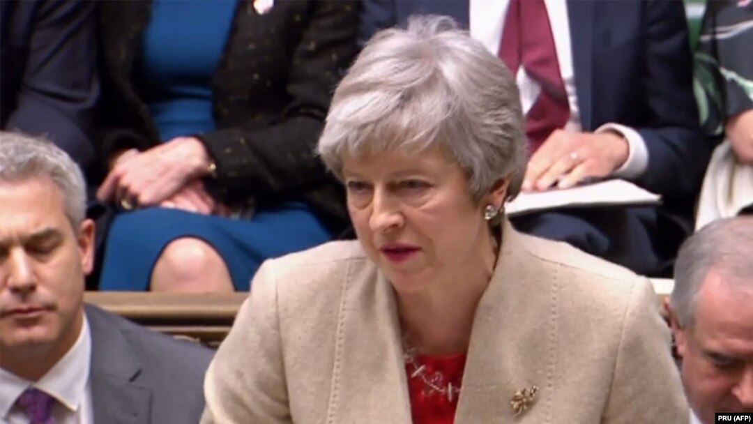 Theresa May