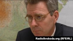 Джефрі Пайєтт, надзвичайний і повноважний посол США в Україні 