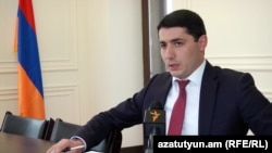 Արգիշտի Քյարամյան