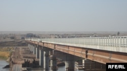 Пули "Дӯстӣ" миёни Тоҷикистону Афғонистон.
