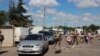 Контрольний пункт в’їзду-виїзду «Майорське»