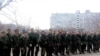 Призывники из Татарстана служатв Омске