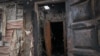 Масштабы пожара видно ещё задолго до самого Смоляниново. Жители села сейчас находятся без воды, газа, электроэнергии.