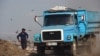 Kyrgyzstan-Bishkek central landfill, 30Apr14