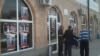 Armenia -- An election campaign office of the Prosperous Armenia Party in Masis, 4May2012.