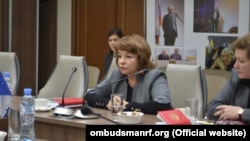 Larisa Opanasük