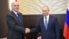 Պուտինը շնորհավորել է Աբխազիայի «հաղթանակի և անկախության օրը»
