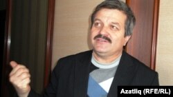Этносәясәт белгече Илдар Габдрафыйков 