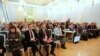 «Кастрычніцкі эканамічны форум» у Менску. Менск. 4 лістапада 2015 году