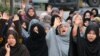 The Hazara community in Quetta, Balochistan, protest against the killing of its members in late April.