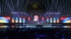 Armenia - A concert dedicated to the 30th anniversary of Armenia's independence is held in Yerevan's Republic Square, September 21, 2021.