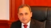 Սյունիքի մարզպետ Վահե Հակոբյանը, արխիվ: