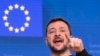 Президент Украины Владимир Зеленский