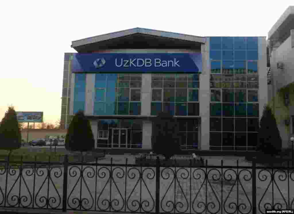 Özbəkistan, Daşkənd. 