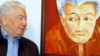 Художественная выставка писателя Войновича