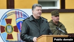 Відкриття військових навчань США і України