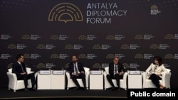 Անթալիա, 12-ը ապրիլի, 2025թ․