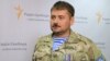 В'ячеслав Зайцев в редакції Радіо Свобода. 10 жовтня 2015 року
