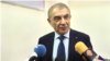 Արա Բաբլոյան, 23-ը հոկտեմբերի, 2019թ. 