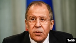 ՌԴ ԱԳ նախարար Սերգեյ Լավրով, արխիվ