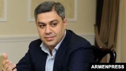 ԱԱԾ պետ Արթուր Վանեցյան, արխիվ