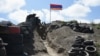 Ժամը 8:25-ի դրությամբ հրետանային և ականանետային կրակը Սոթքի հատվածում շարունակվում է