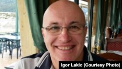Igor Lakić