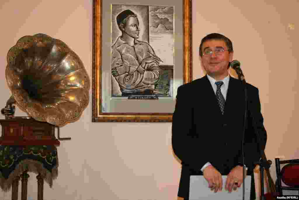 Тукай музеенда “Граммофон тәлинкәләре нәрсә сөйли?” музыкаль кичәсе