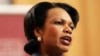 Rice: Iran Can't Be Trusted With Nuclear Technology