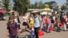 Ukraine -- 340 children from the front-line cities of the Donetsk region went on vacation to health camps