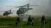A spokesman for the NATO-led mission said the soldier was the third U.S. service member to have died in Afghanistan this year.