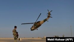 د ۲۰۲۱ ز کال په مارچ کې اخیستل شوی تصویر: لښکرګاه، هلمند