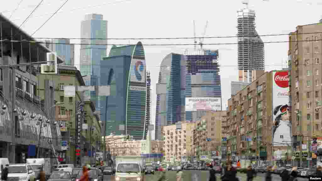Rusiya, Moskva. 