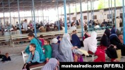 Pakistan (September 05, 2016): The United Nations Voluntary Repatriation Centre (VRC) established for Afghan refugees in Peshawar's Chamkani area is the only repatriation centre where all the refugees from Pakistan go. 