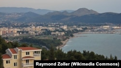 Pogled na Bar