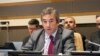 Santiago Otamendi, president of the Financial Action Task Force (FATF)