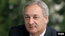 სერგეი ბაღაფში, დე ფაქტო აფხაზეთის პრეზიდენტი