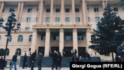 საქალაქო სასამართლოს შენობა