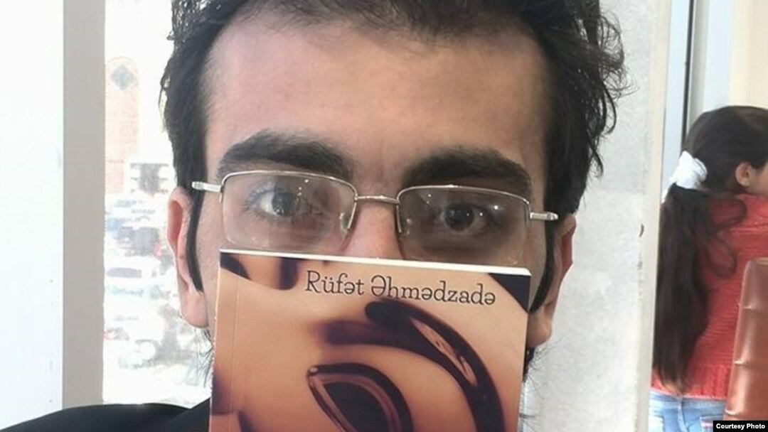 Rüfət Səid Əhmədzadə