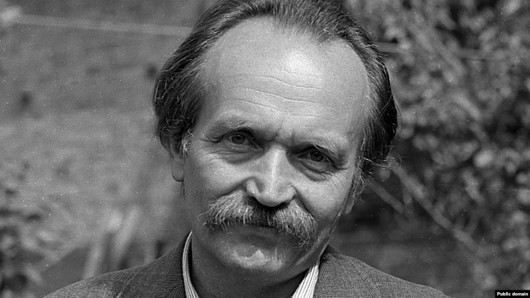 В’ячеслав Чорновіл (24 грудня 1937 – 25 березня 1999) 