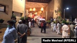 په وژل شویو کې اته ماشومان او شپږ ښځې شاملې دي