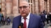 Armenia -- Garegin Baghramian speaks to RFE/RL, Yerevan, November 8, 2018.