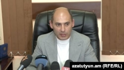 Ազգային ժողովի պատգամավոր Մարտուն Գրիգորյան, արխիվ