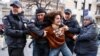 Задержанного на акции в Тбилиси арестовали. Протесты продолжаются