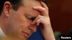 Senator Chris Murphy says he will be visiting Ukraine, Serbia, and Kosovo this week. 