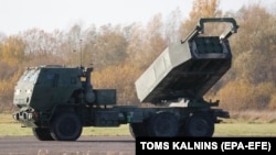 Ամերիկյան արտադրության HIMARS հրթիռային համակարգը, արխիվ