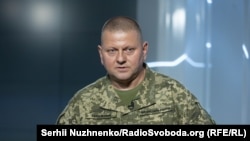 Валерій Залужний: «У нас ще дуже багато роботи»