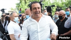 ԲՀԿ առաջնորդ Գագիկ Ծառուկյանը, արխիվ