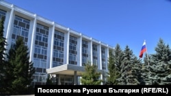 Амбасада Расеі ў Сафіі, ілюстрацыйнае фота